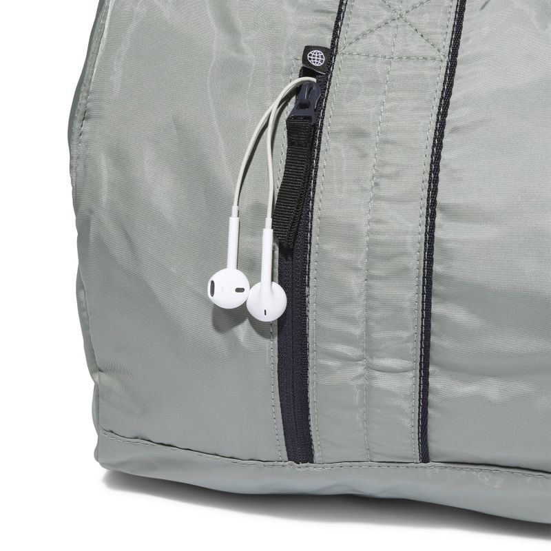 Accesorios-Entrenar-Mujer-Adidas-W-Studio-Duffel--Gris