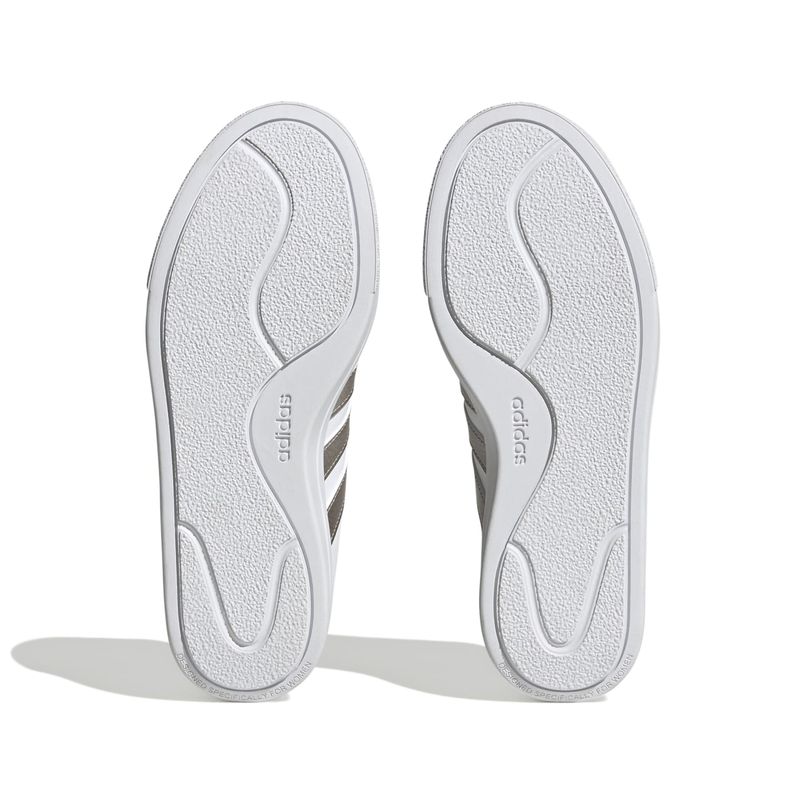 Zapatillas-Urbanas-Mujer-Adidas-Court-Platform--Blanco