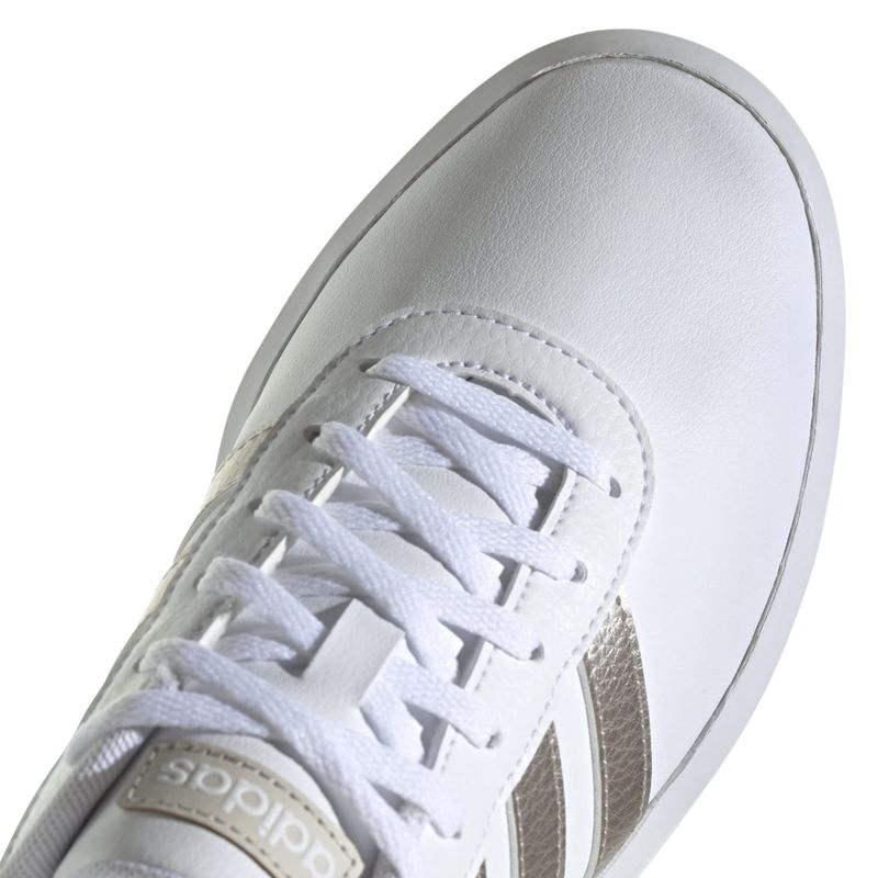 Zapatillas-Urbanas-Mujer-Adidas-Court-Platform--Blanco