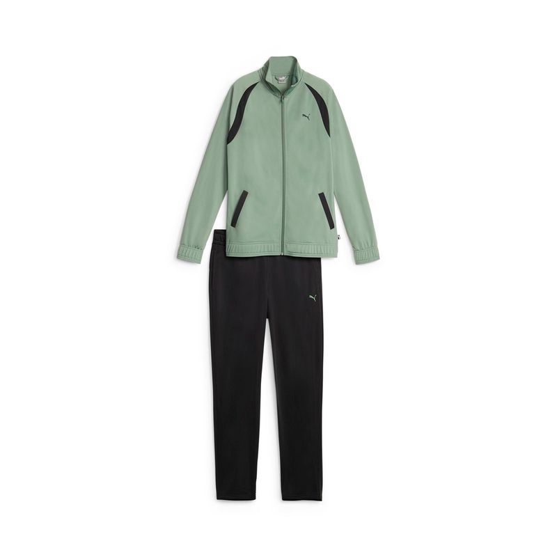 Ropa-Urbano-Mujer-Puma-Classic-Tricot-Suit-Op--Verde