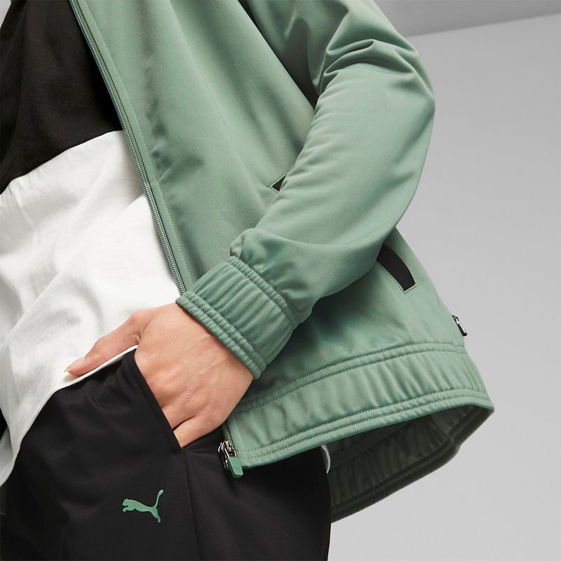 Ropa-Urbano-Mujer-Puma-Classic-Tricot-Suit-Op--Verde