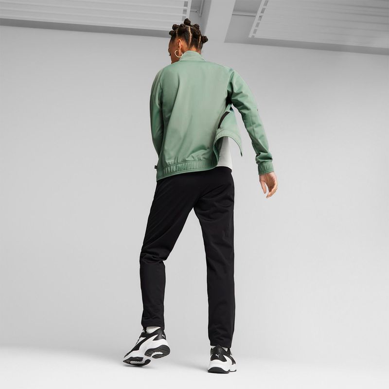 Ropa-Urbano-Mujer-Puma-Classic-Tricot-Suit-Op--Verde