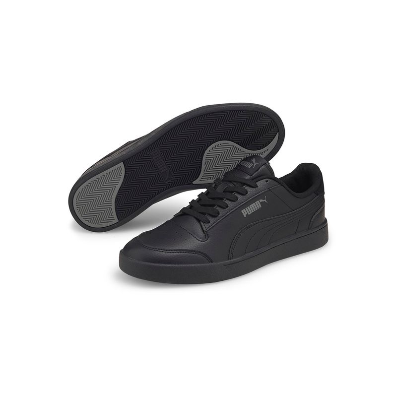 Zapatillas-Urbanas-Hombre-Puma-Shuffle--Negro