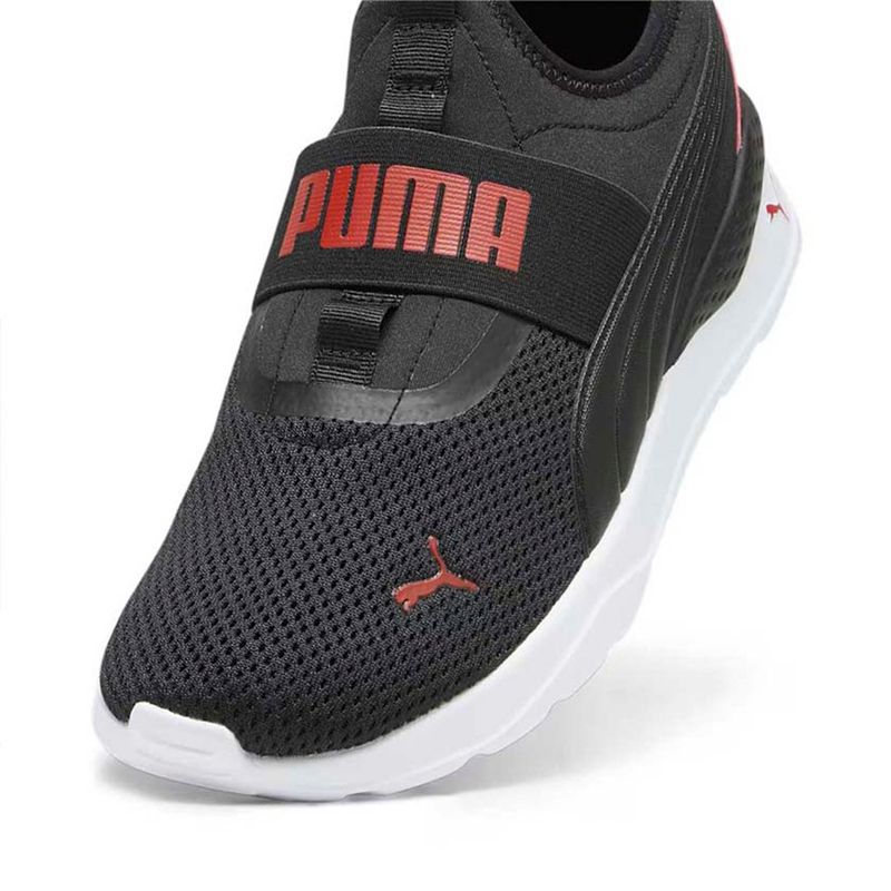 Zapatillas-Urbanas-Hombre-Puma-Anzarun-Lite-Slipon--Negro