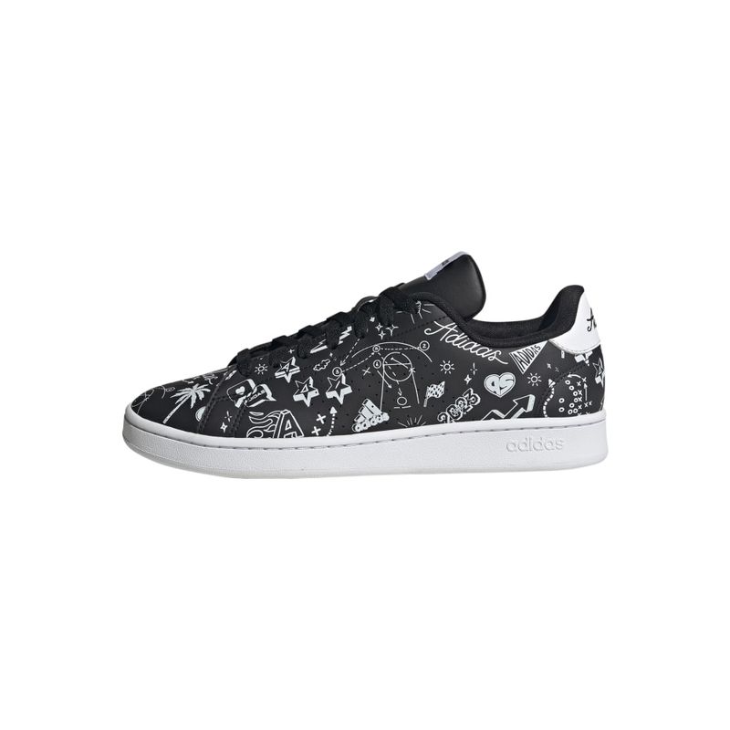 Zapatillas-Urbanas-Hombre-Adidas-Advantage--Negro
