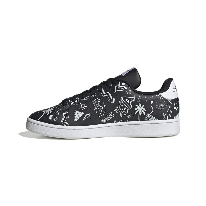 Zapatillas-Urbanas-Hombre-Adidas-Advantage--Negro