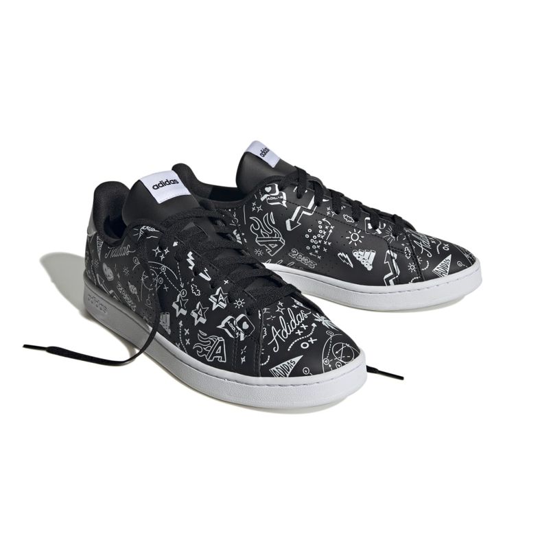 Zapatillas-Urbanas-Hombre-Adidas-Advantage--Negro