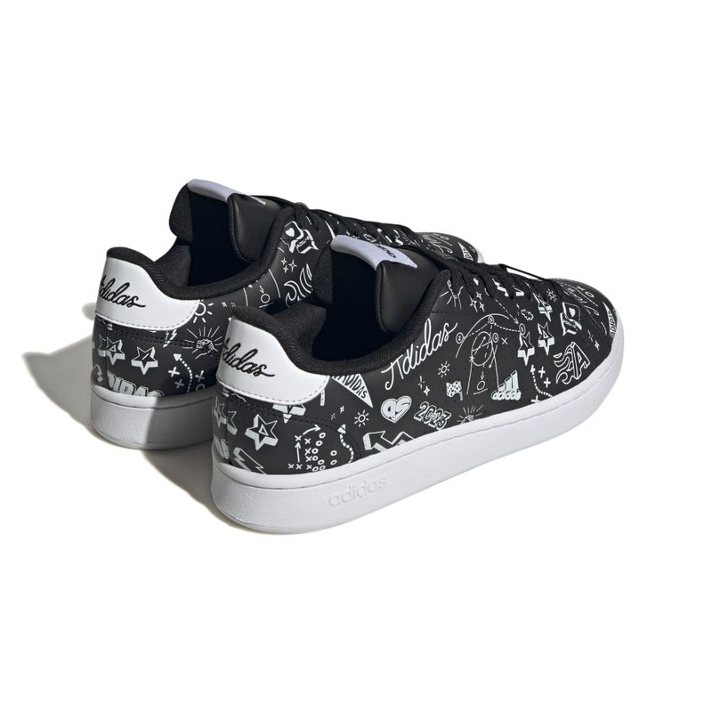 Zapatillas-Urbanas-Hombre-Adidas-Advantage--Negro