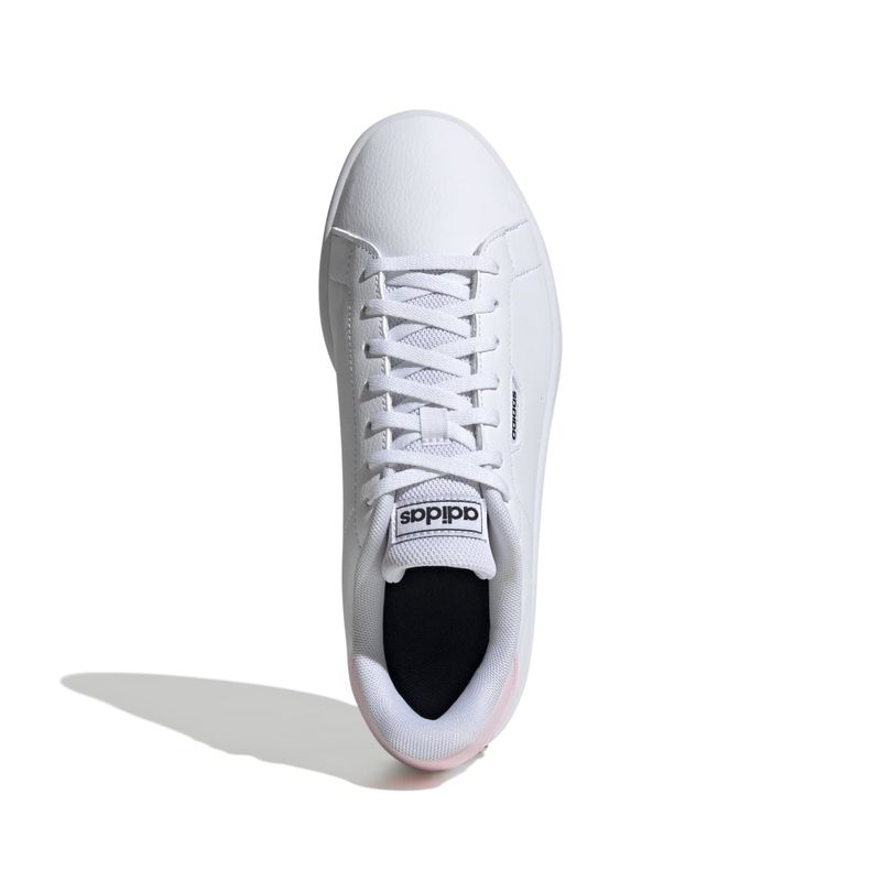 Zapatillas-Urbanas-Mujer-Adidas-Urban-Court--Blanco