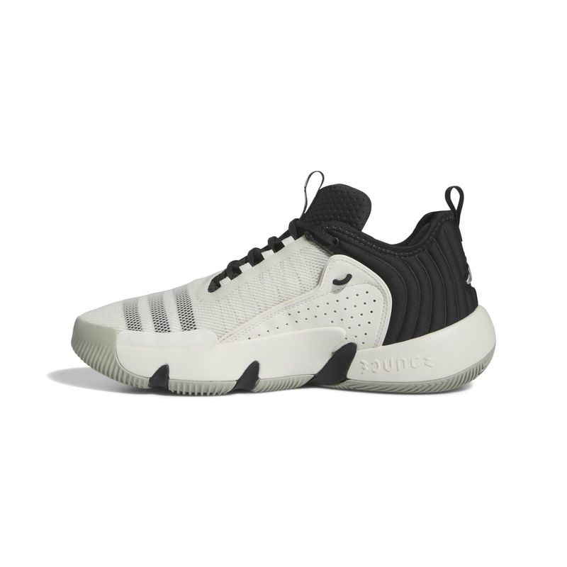 Zapatillas-Baloncesto-Hombre-Adidas-Trae-Unlimited--Blanco