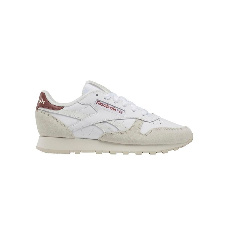 Zapatillas-Urbanas-Mujer-Reebok-Classic-Leather-ie4879---Blanco
