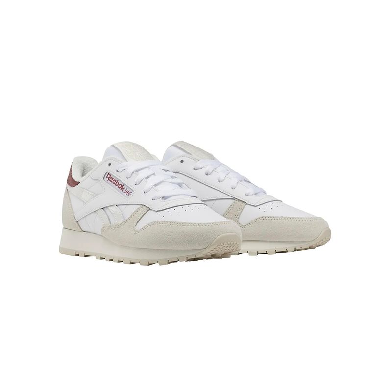 Zapatillas-Urbanas-Mujer-Reebok-Classic-Leather-ie4879---Blanco