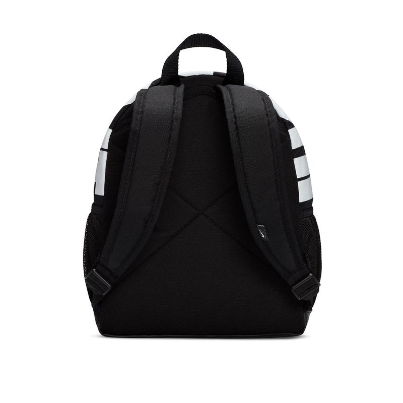 Accesorios-Urbano-Unisex-Nike-Y-Nk-Brsla-Jdi-Mini-Bkpk-Junior-Negro