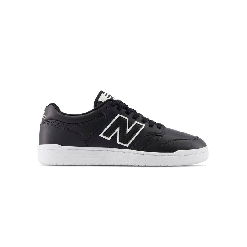 Zapatillas-Urbanas-Hombre-New-Balance-Zapatillas-Lifestyle--Negro