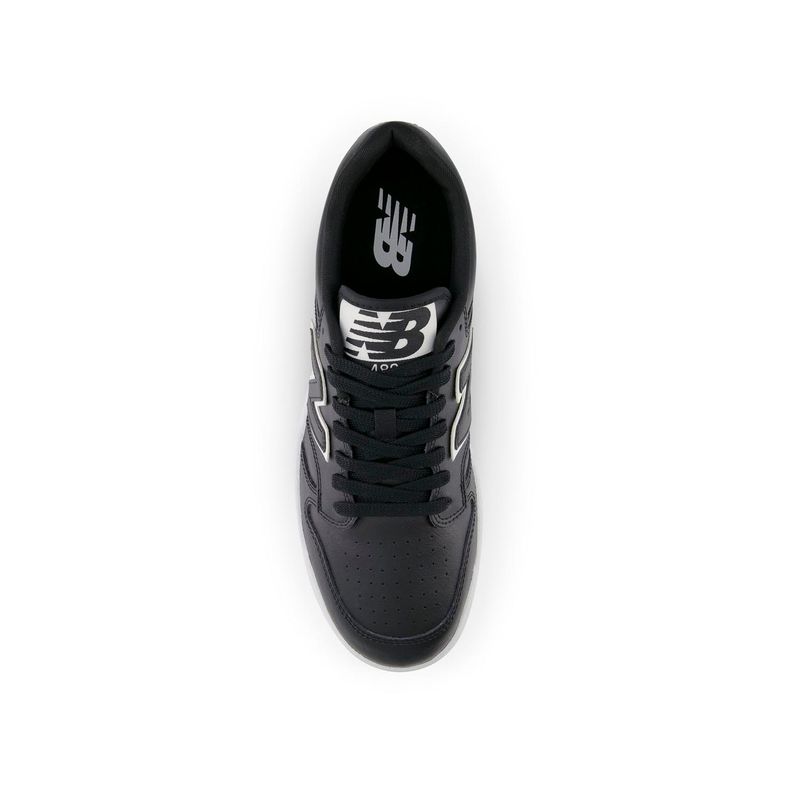 Zapatillas-Urbanas-Hombre-New-Balance-Zapatillas-Lifestyle--Negro