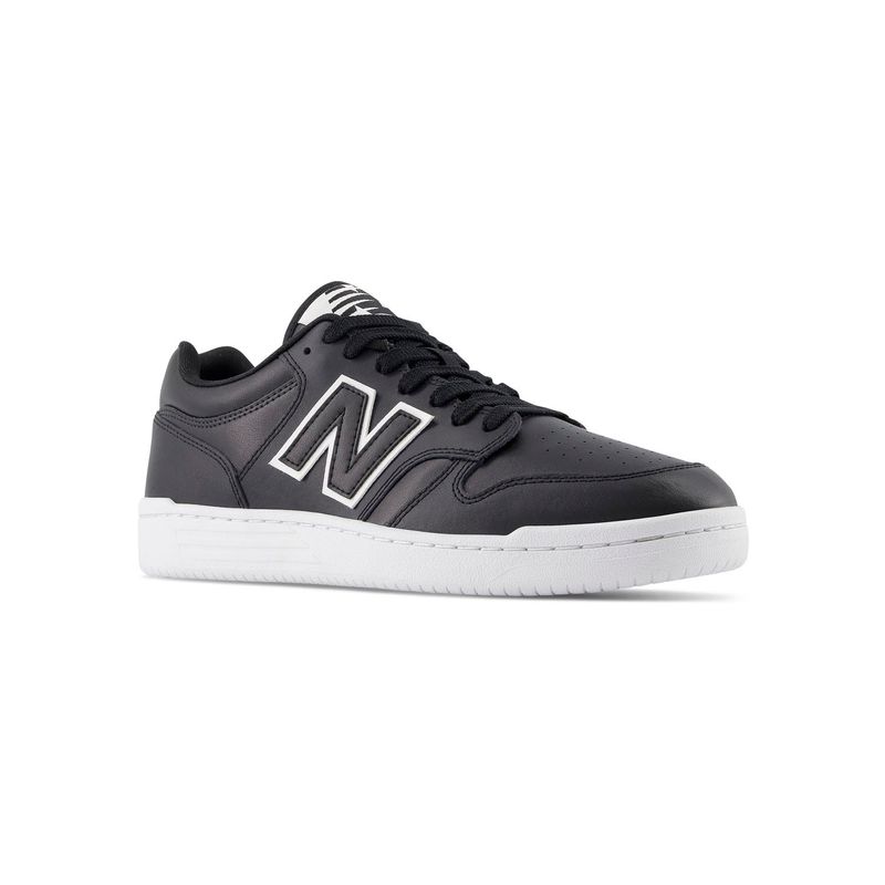 Zapatillas-Urbanas-Hombre-New-Balance-Zapatillas-Lifestyle--Negro
