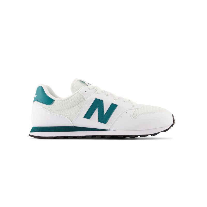 Zapatillas-Urbanas-Hombre-New-Balance-Zapatillas-Lifestyle--Blanco