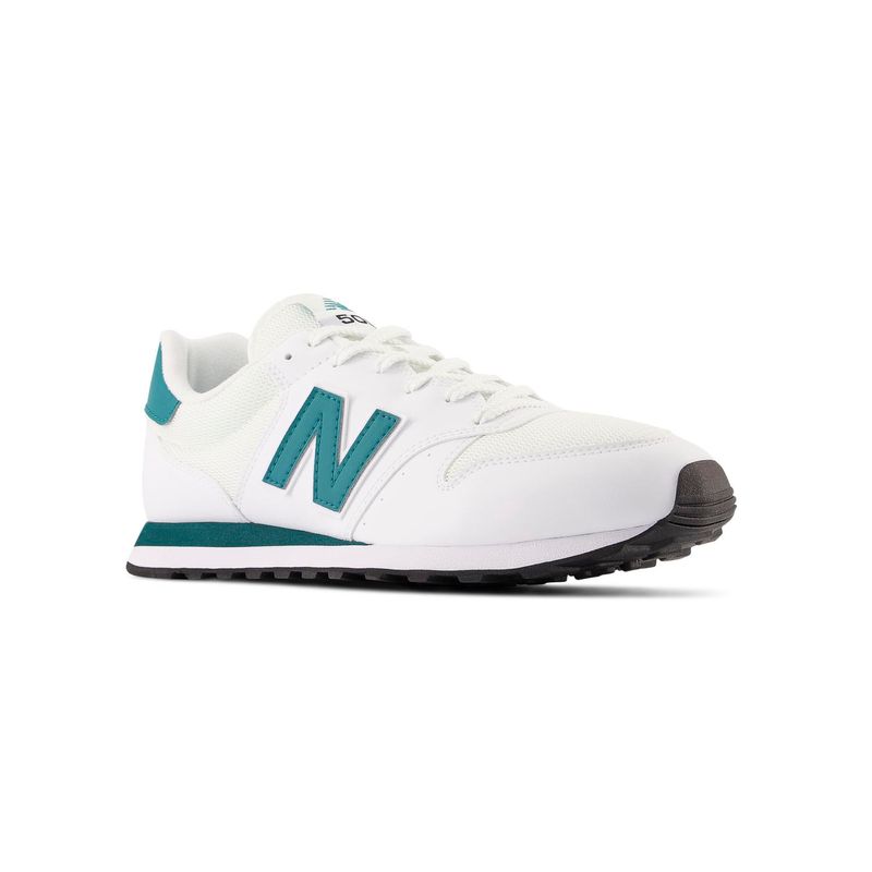Zapatillas-Urbanas-Hombre-New-Balance-Zapatillas-Lifestyle--Blanco