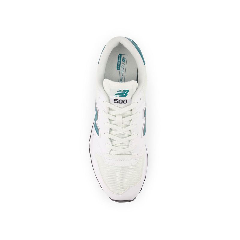 Zapatillas-Urbanas-Hombre-New-Balance-Zapatillas-Lifestyle--Blanco