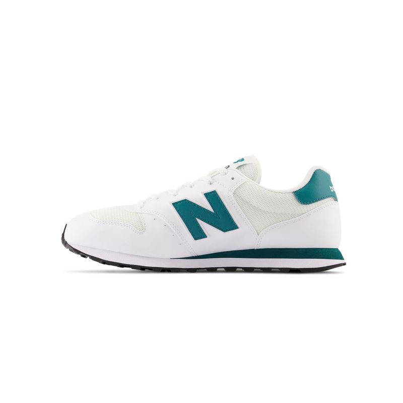 Zapatillas-Urbanas-Hombre-New-Balance-Zapatillas-Lifestyle--Blanco