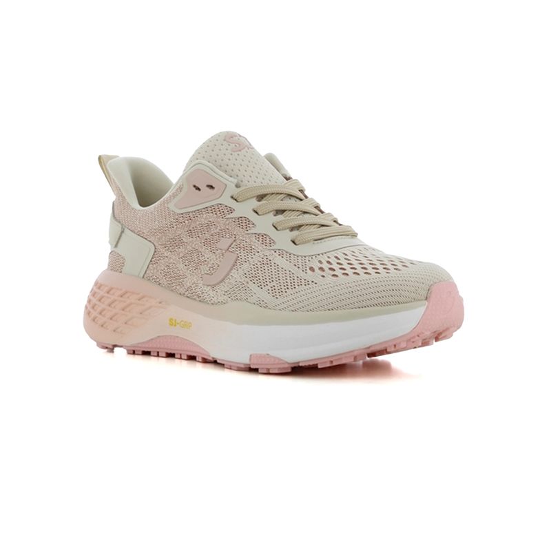 Zapatillas-Running-Mujer-Safety-Jogger-Gripspeed--Crema
