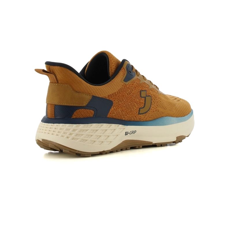 Zapatillas-Running-Hombre-Safety-Jogger-Gripspeed--Marron