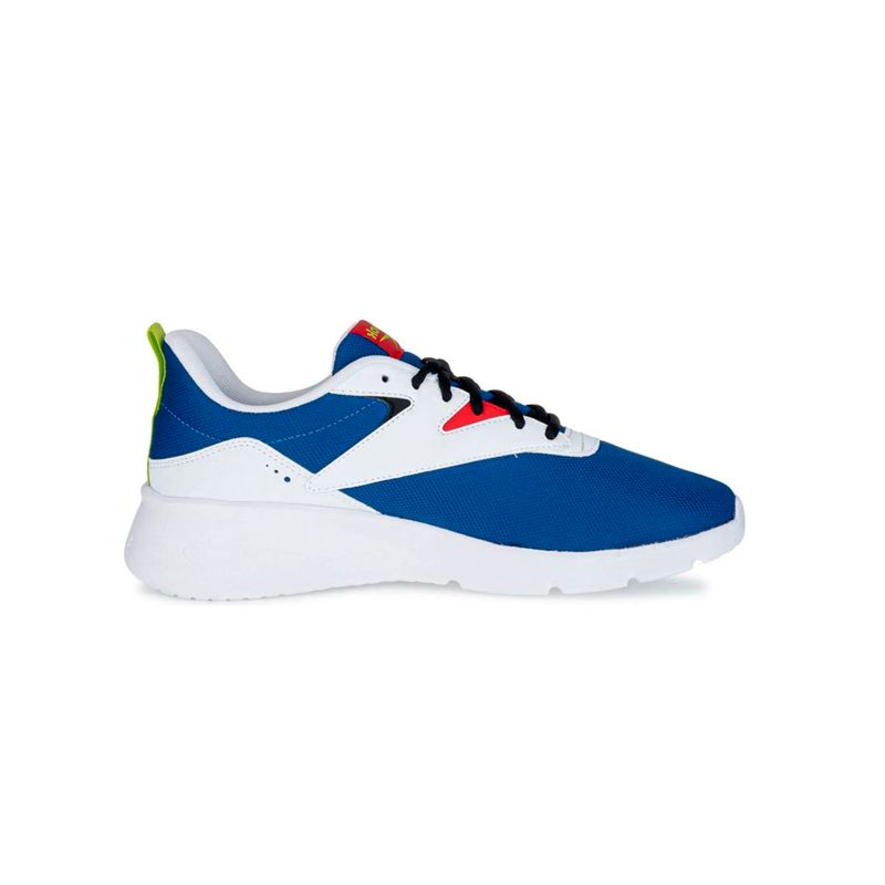 Zapatillas-Urbanas-Hombre-Reebok-Rider-V--Blanco