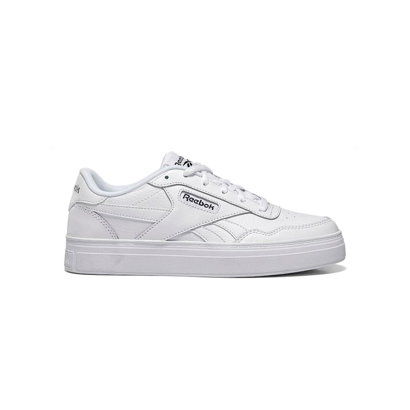 Zapatillas-Urbanas-Mujer-Reebok-Court-Advance-Bold--Blanco