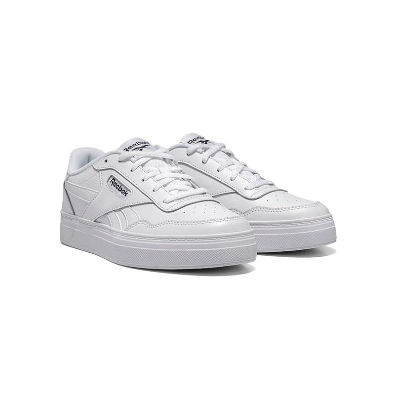 Zapatillas-Urbanas-Mujer-Reebok-Court-Advance-Bold--Blanco