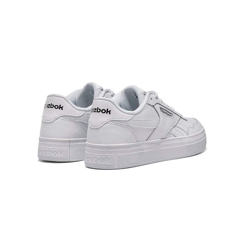 Zapatillas-Urbanas-Mujer-Reebok-Court-Advance-Bold--Blanco