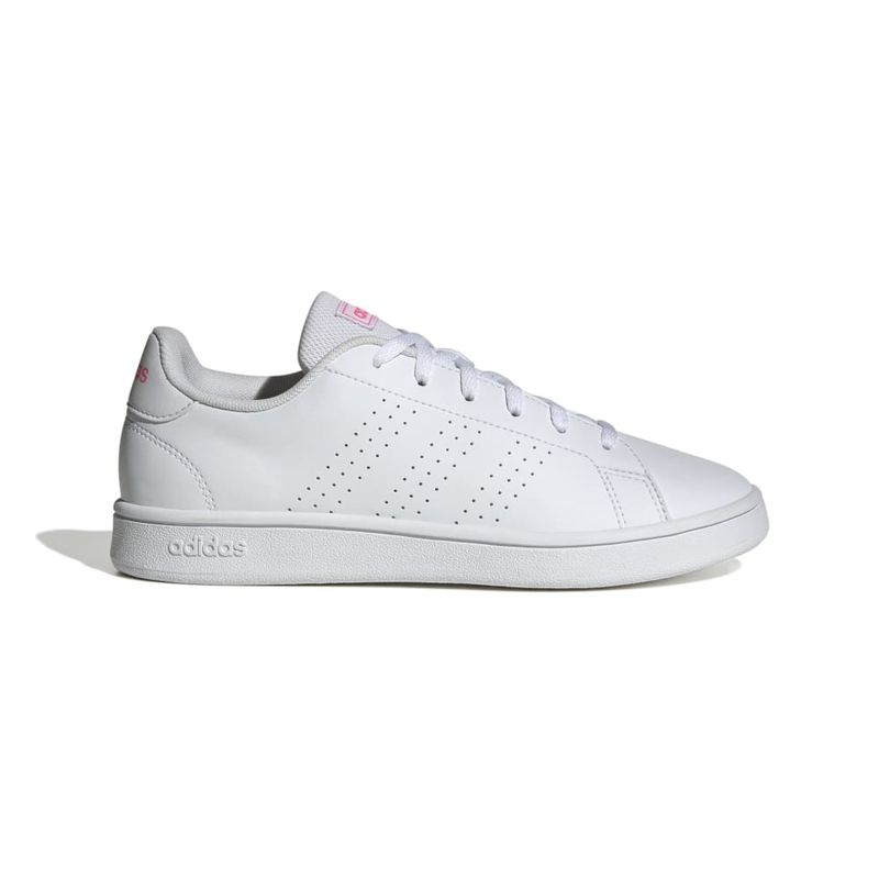 Zapatillas-Urbanas-Mujer-Adidas-Advantage-Base--Blanco
