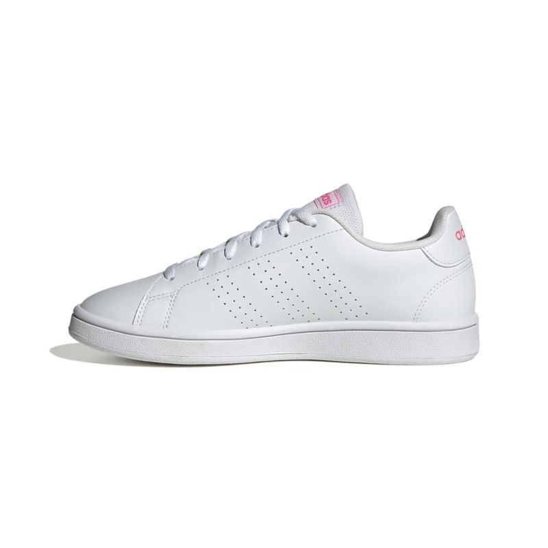 Zapatillas-Urbanas-Mujer-Adidas-Advantage-Base--Blanco