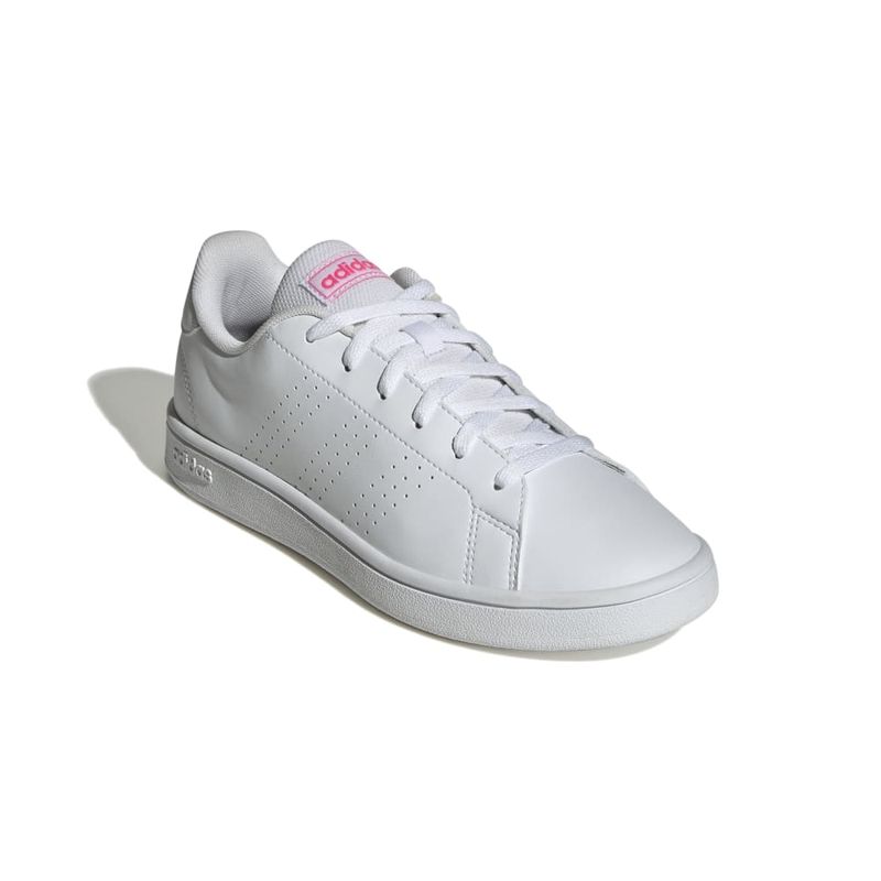 Zapatillas-Urbanas-Mujer-Adidas-Advantage-Base--Blanco