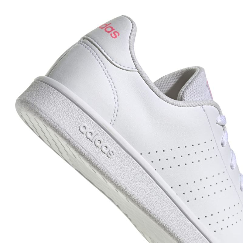 Zapatillas-Urbanas-Mujer-Adidas-Advantage-Base--Blanco