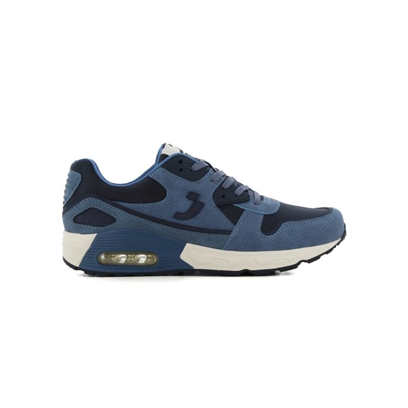 Zapatillas-Urbanas-Hombre-Safety-Jogger-Nova-Air--Azul