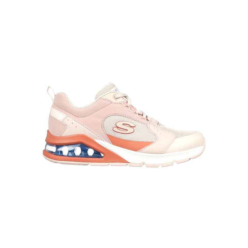 Zapatillas Urbanas Mujer Skechers Uno 2 Rosado