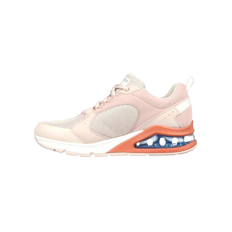 Zapatillas Urbanas Mujer Skechers Uno 2 Rosado