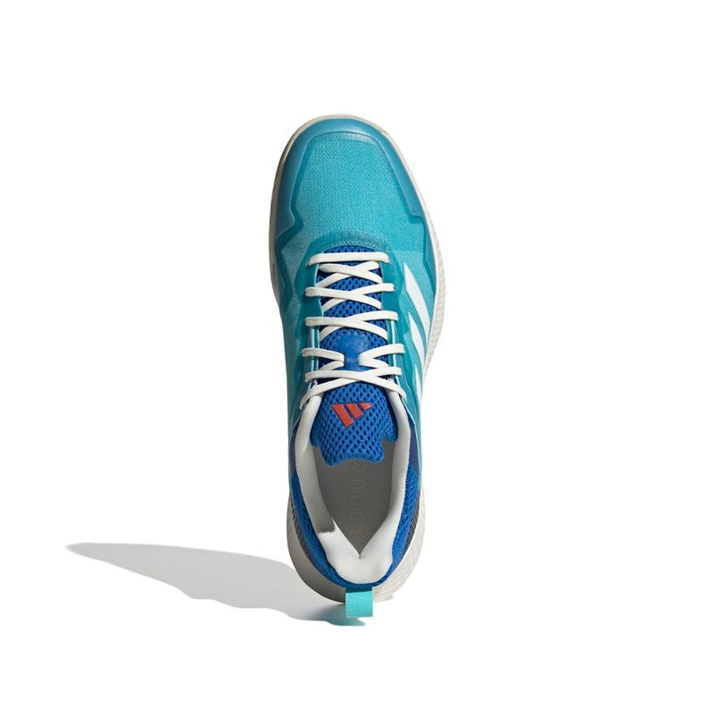 Zapatillas-Urbanas-Hombre-Adidas-Defiant-Speed-M--Celeste