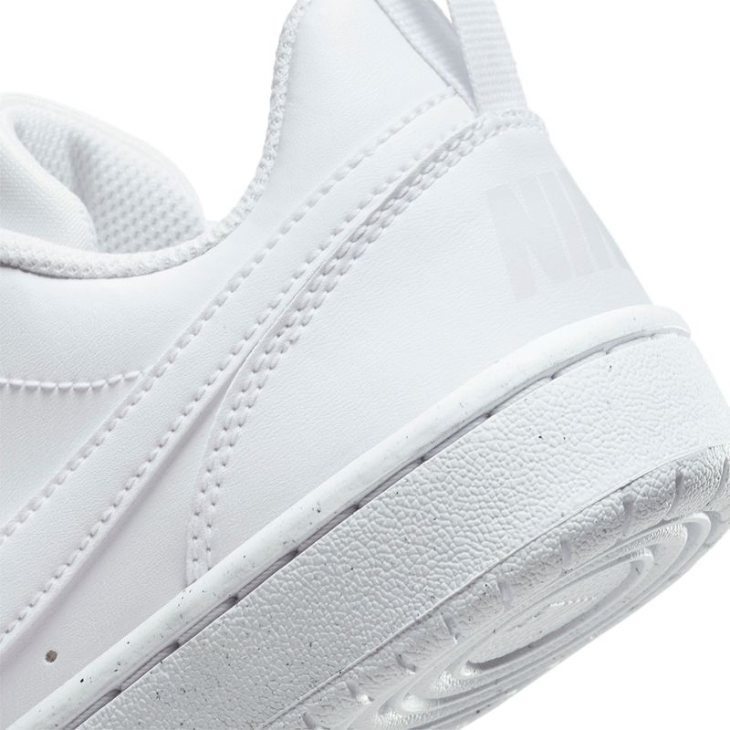 Zapatillas-Urbanas-Unisex-Nike-Court-Borough-Low-Rc-Bpv-Junior-Blanco