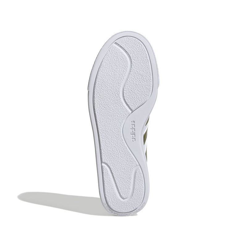 Zapatillas-Urbanas-Mujer-Adidas-Court-Platform--Blanco