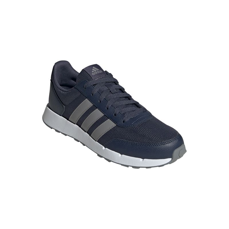 Zapatillas-Urbanas-Unisex-Adidas-Run50s--Azul