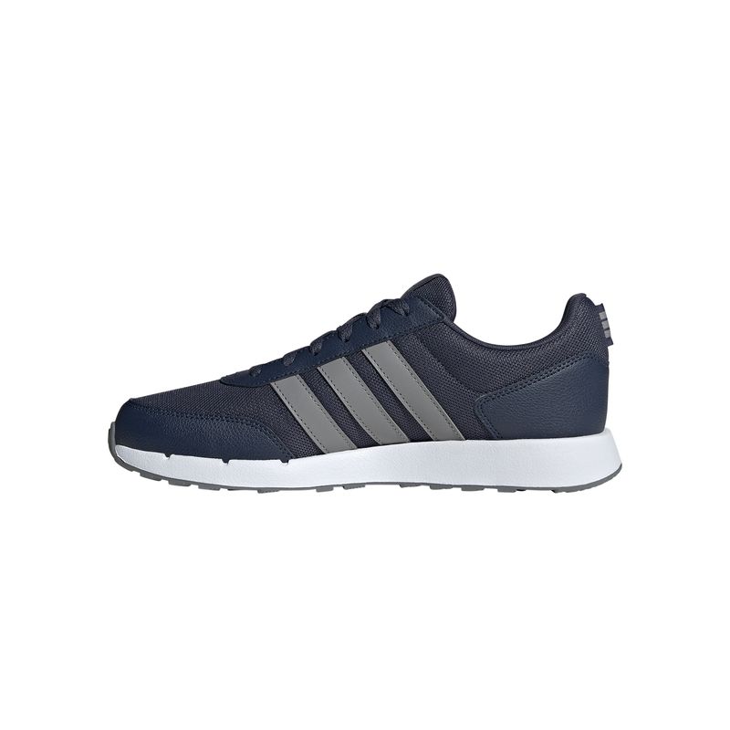 Zapatillas-Urbanas-Unisex-Adidas-Run50s--Azul