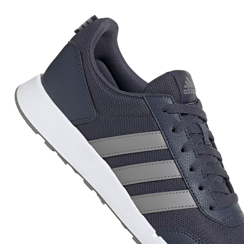 Zapatillas-Urbanas-Unisex-Adidas-Run50s--Azul