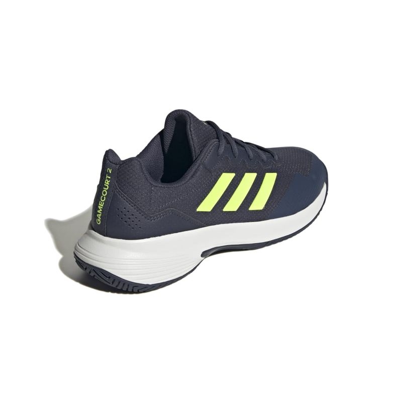 Zapatillas-Urbanas-Hombre-Adidas-Gamecourt-2-M--Azul