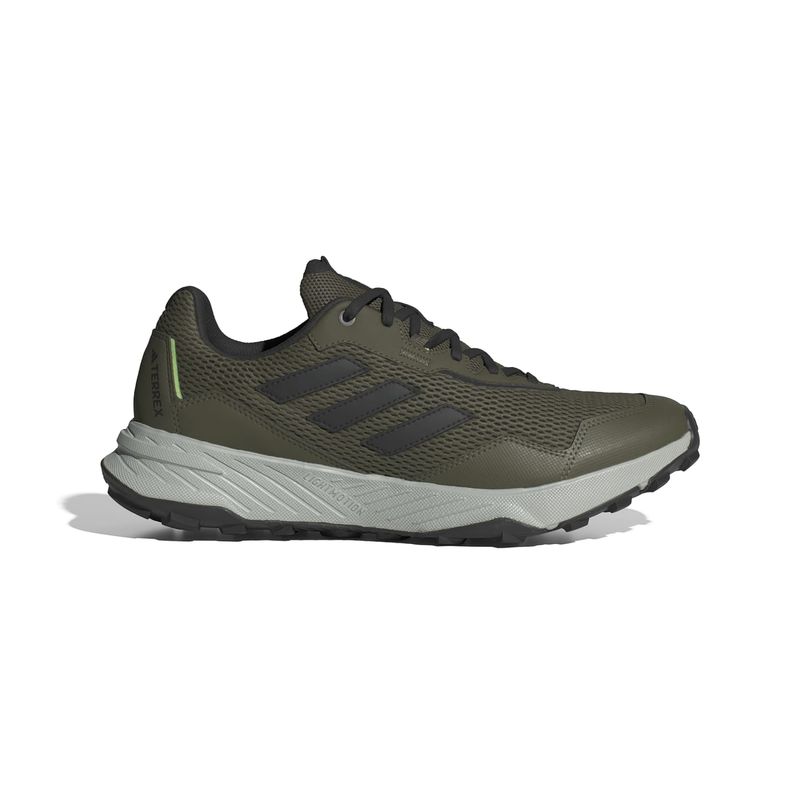 Zapatillas-Running-Hombre-Adidas-Tracefinder--Verde
