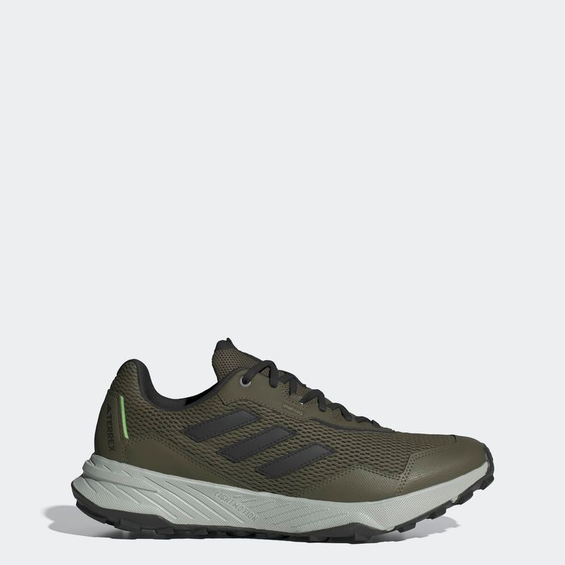 Zapatillas-Running-Hombre-Adidas-Tracefinder--Verde