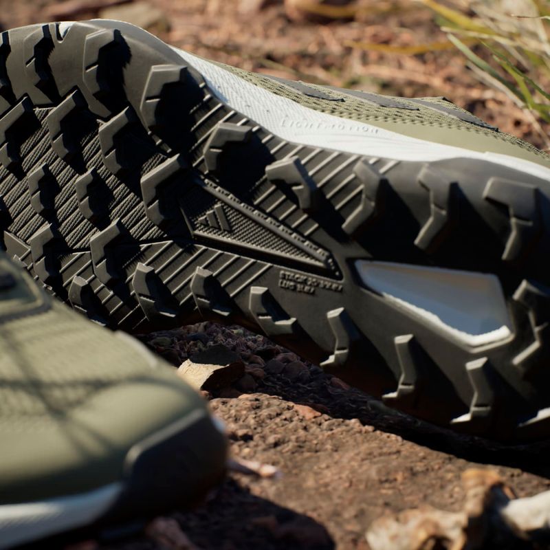 Zapatillas-Running-Hombre-Adidas-Tracefinder--Verde