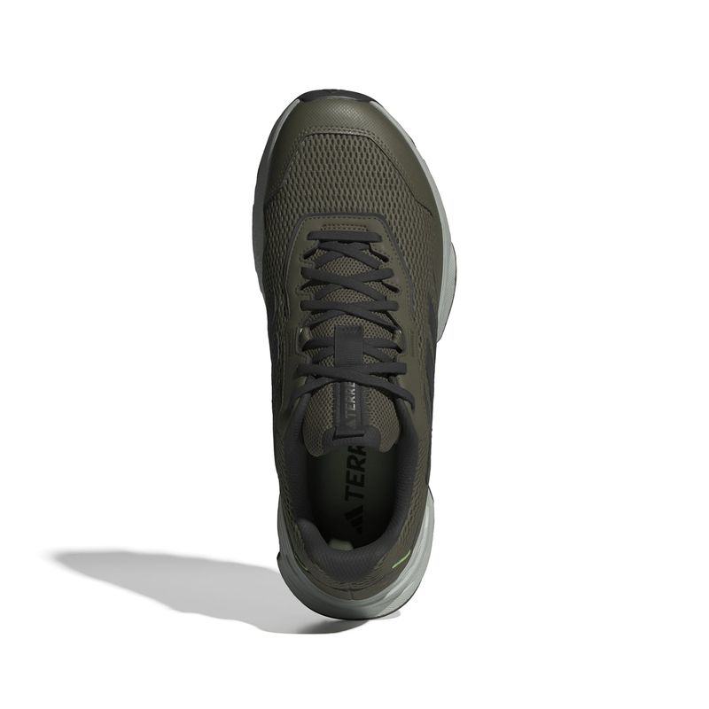 Zapatillas-Running-Hombre-Adidas-Tracefinder--Verde
