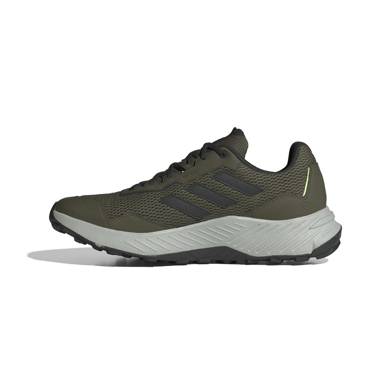Zapatillas-Running-Hombre-Adidas-Tracefinder--Verde