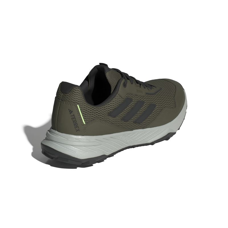 Zapatillas-Running-Hombre-Adidas-Tracefinder--Verde